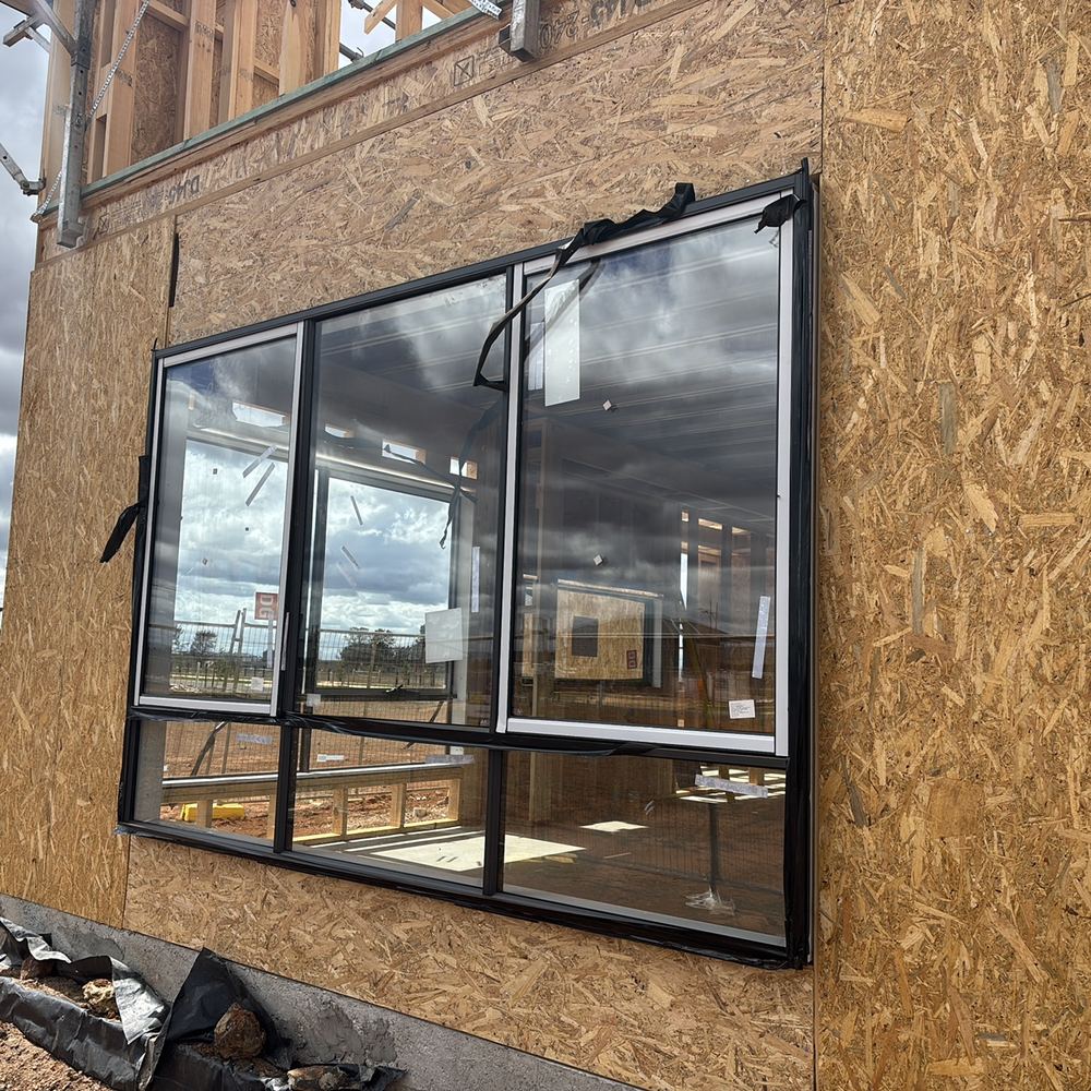 Planning your stage inspections on an Atherstone build