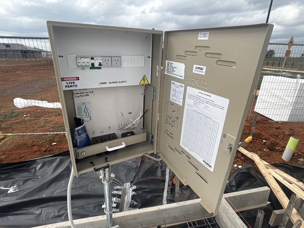 The missing termite notice in Strathtulloh meter boxes
